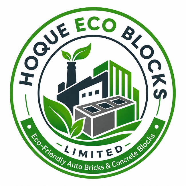 Hoque Eco Blocks Limited logo
