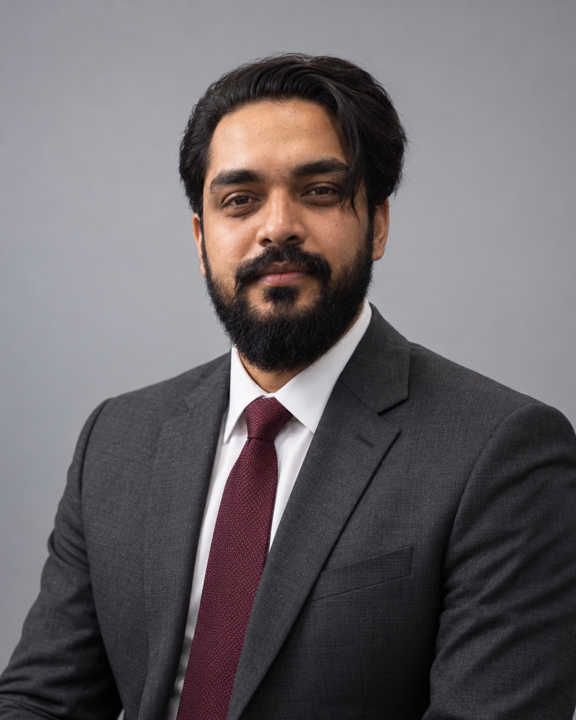 MD. HRIDOY JAMAN, Senior Executive Officer