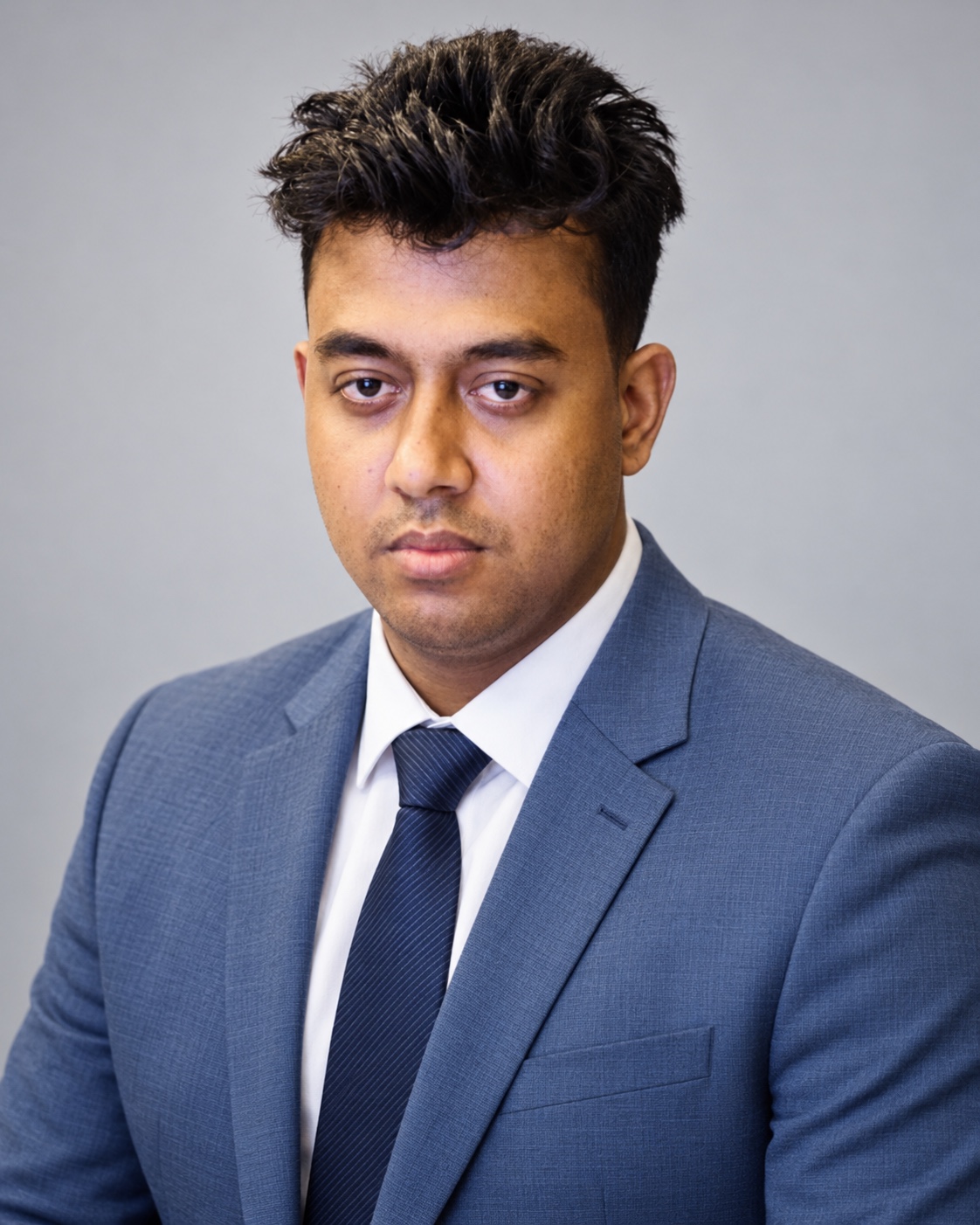 MD. NIZAM UDDIN, Deputy General Manager