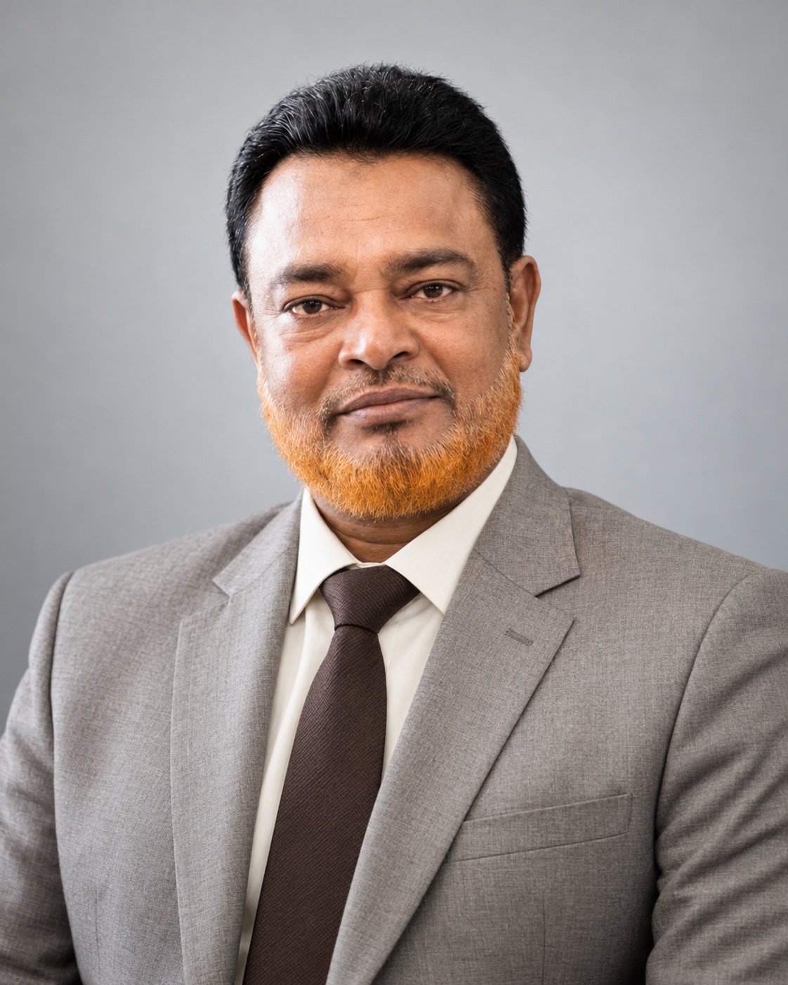 Shamsul Hoque, Chairman of Hoque Business Group